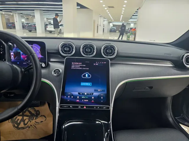 Mercedes-Benz C-Class — Фото автомобиля 8