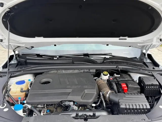 Chery Arrizo 8 — Фото автомобиля 21