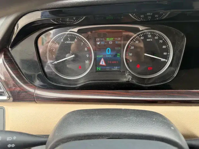 Changan Kuayue Kuayue Star V5 EV — Фото автомобиля 11