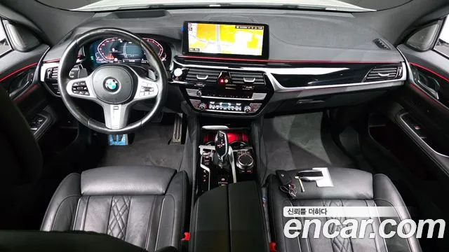 BMW Gran Turismo — Фото автомобиля 5