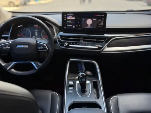 Haval H6 — Фото автомобиля 19