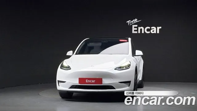 Tesla Model Y — Фото автомобиля 3