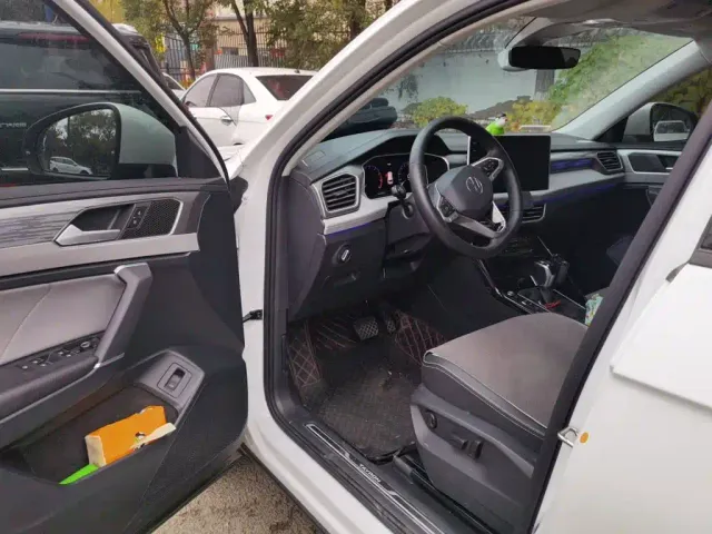 Volkswagen Tayron — Фото автомобиля 17