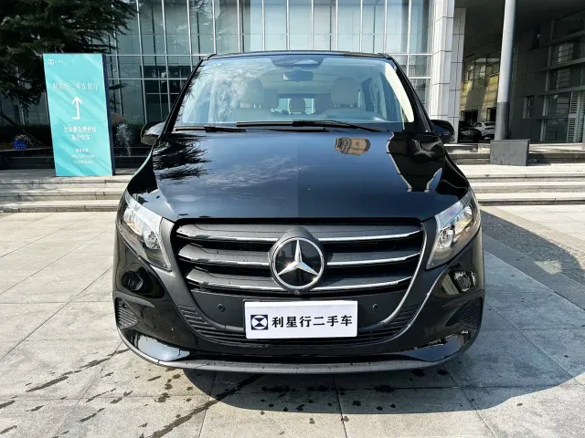 Mercedes-Benz Vito — Фото автомобиля 2