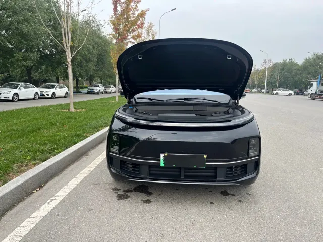 Li Auto L9 — Фото автомобиля 18