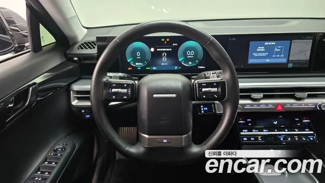 Hyundai Grandeur GN7 — Фото автомобиля 19