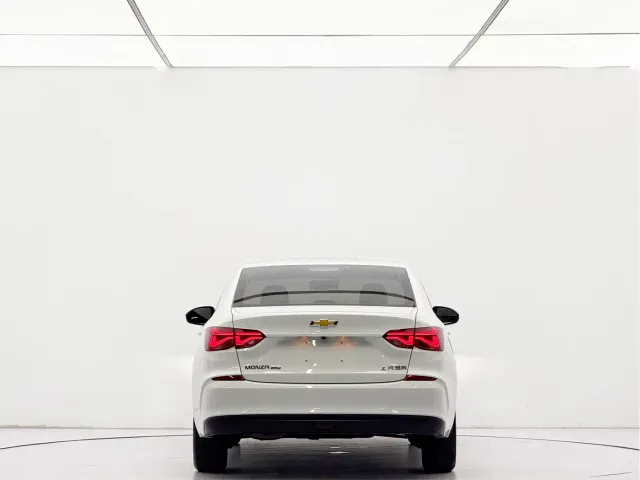 Chevrolet Monza — Фото автомобиля 8