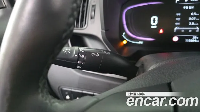 Kia RAY Новый Kia Ray Prestige — Фото автомобиля 25