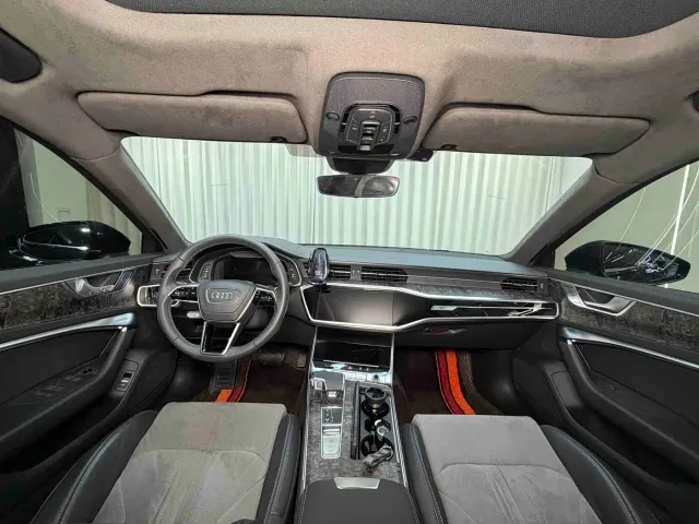 Audi A6L — Фото автомобиля 8