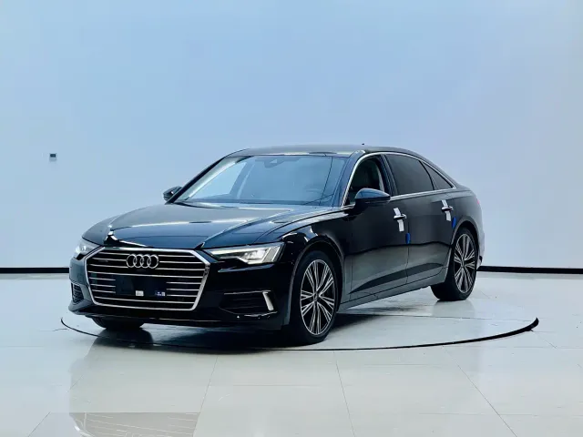 Audi A6L — Фото автомобиля 7