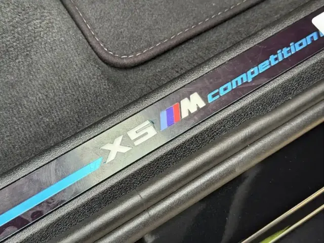 BMW X5 M — Фото автомобиля 20
