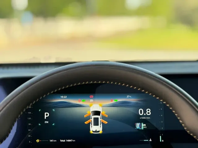 Changan CS75 Plus — Фото автомобиля 7