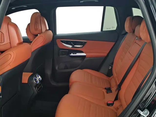 Mercedes-Benz GLC-Class — Фото автомобиля 8