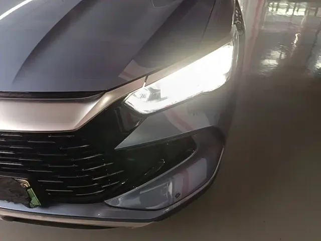 BYD Song Pro — Фото автомобиля 23