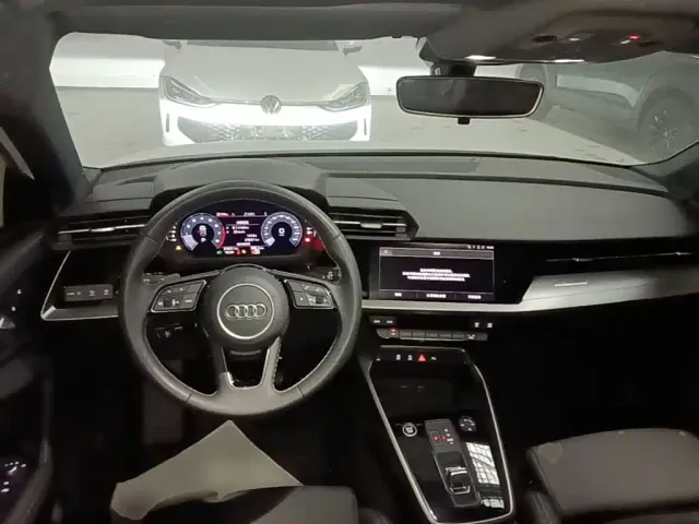 Audi A3 — Фото автомобиля 9