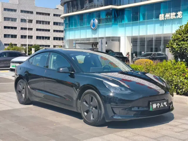 Tesla Model 3 — Фото автомобиля 3
