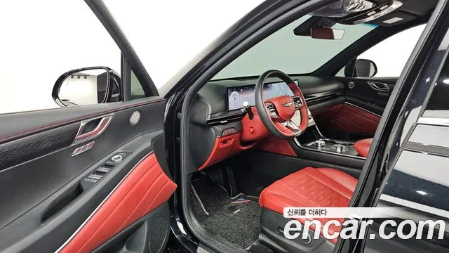 Genesis GV80 — Фото автомобиля 10