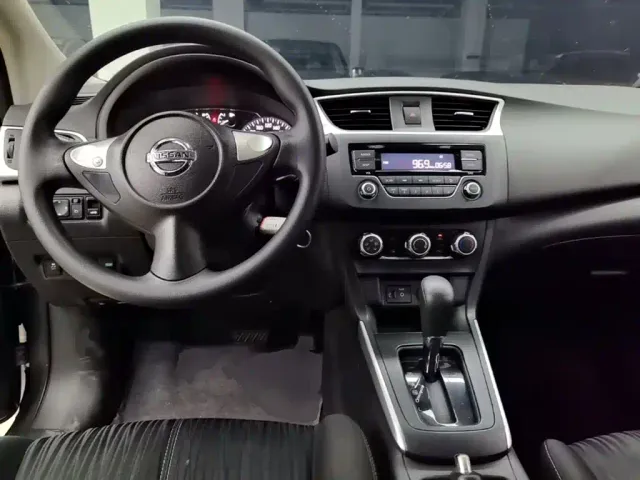 Nissan Sylphy — Фото автомобиля 9