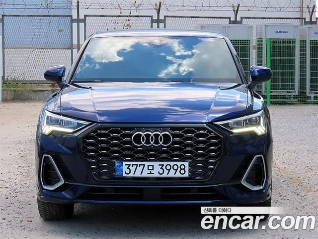 Audi Q3 F3 — Фото автомобиля 2