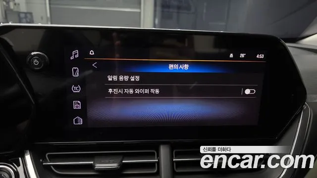 ChevroletGMDaewoo Trax Trax Кроссовер — Фото автомобиля 16