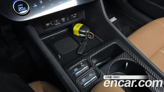 Hyundai Sonata DN8 — Фото автомобиля 26