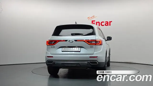 Renault Korea QM6 New — Фото автомобиля 4