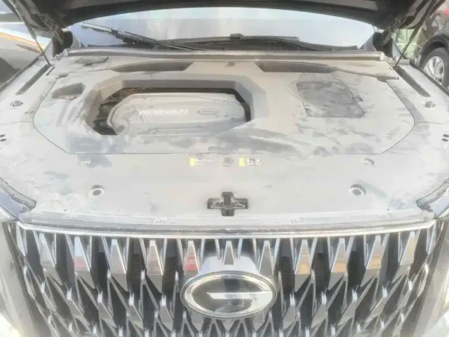 GAC Trumpchi GS8 — Фото автомобиля 9