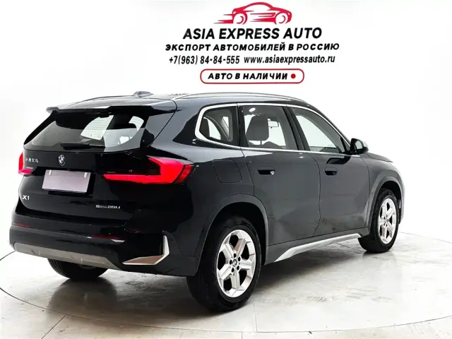 BMW X1 — Фото автомобиля 6