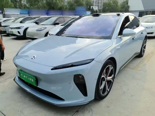 Фотография автомобиля — Nio ET5