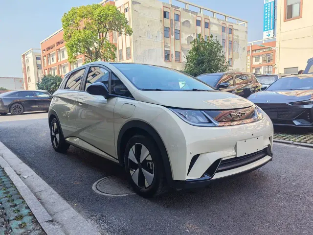 BYD Dolphin — Фото автомобиля 3