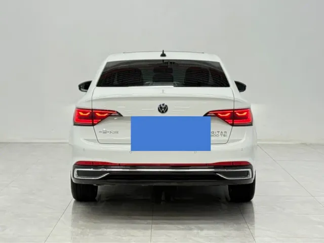 Volkswagen Sagitar — Фото автомобиля 3