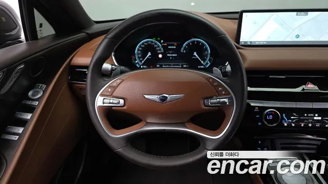 Genesis G80 RG3 — Фото автомобиля 19