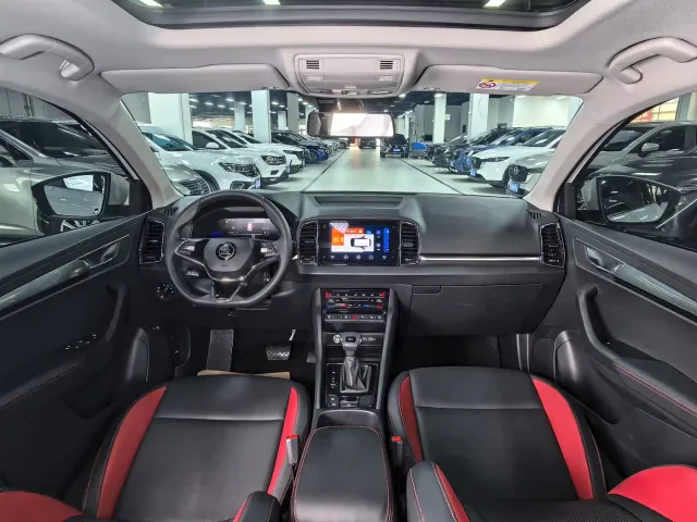 Skoda Karoq — Фото автомобиля 11