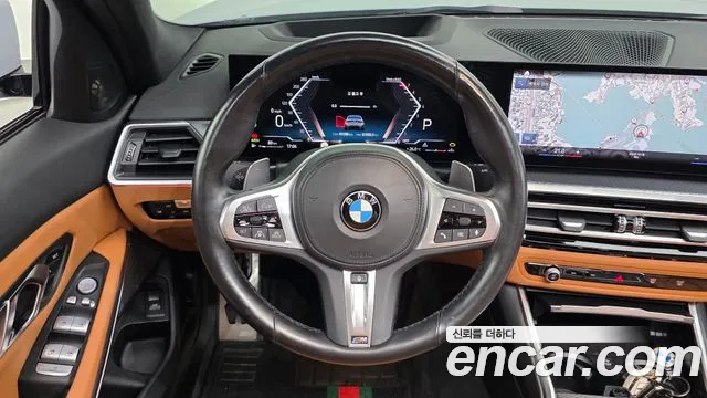 BMW 3 Series G20 — Фото автомобиля 19
