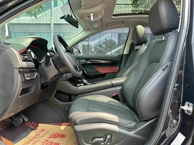 Dongfeng Fengshen AX7 — Фото автомобиля 4