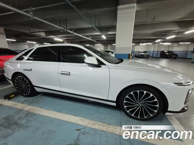 Hyundai Grandeur — Фото автомобиля 9