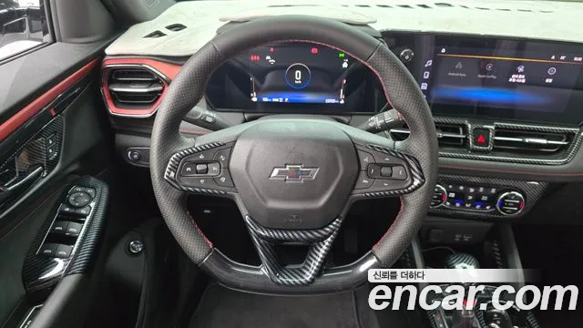 Chevrolet Trailblazer Trailblazer (New) — Фото автомобиля 20