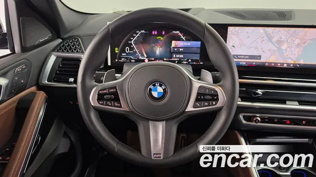 BMW X6 G06 — Фото автомобиля 19