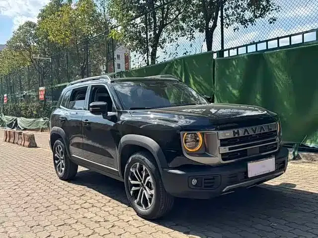 Haval Big Dog — Фото автомобиля 3