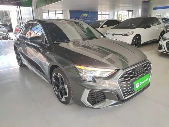 Audi A3 — Фото автомобиля 3