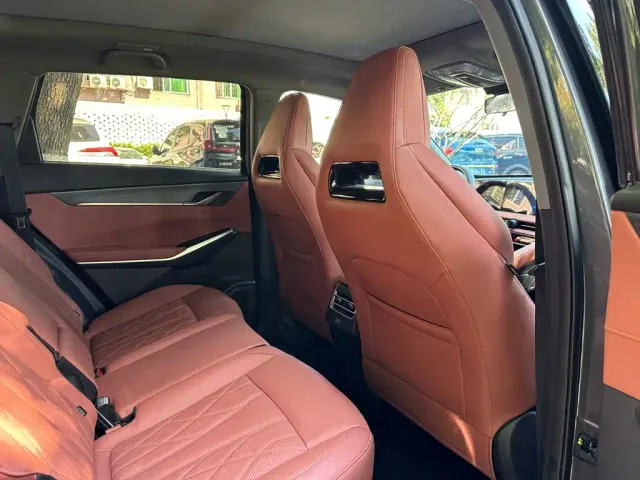 Changan CS75 Plus — Фото автомобиля 12