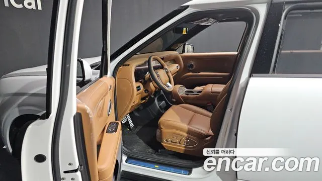 Hyundai Palisade Palisade (LX3) — Фото автомобиля 10