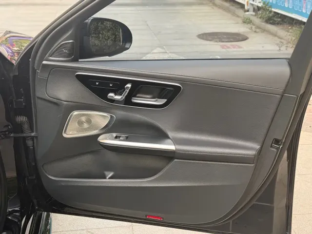 Mercedes-Benz C-Class — Фото автомобиля 18