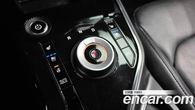 Kia Niro Niro (New) — Фото автомобиля 12