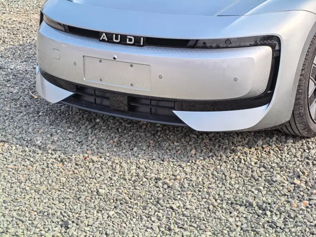 Audi E5 Sportback — Фото автомобиля 8