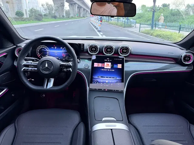 Mercedes-Benz C-Class — Фото автомобиля 6
