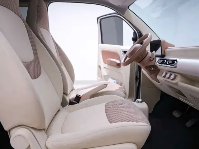 Wuling Hongguang Mini EV — Фото автомобиля 26