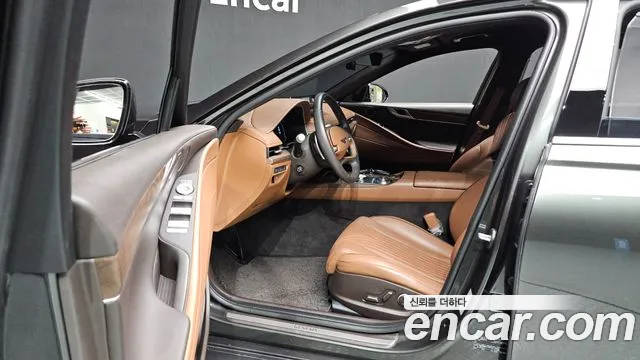 Genesis G80 RG3 — Фото автомобиля 15