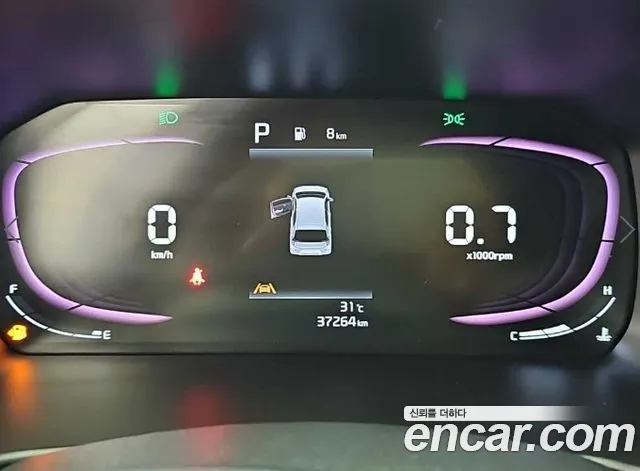 Kia morning Новый Morning (JA) Signature — Фото автомобиля 6