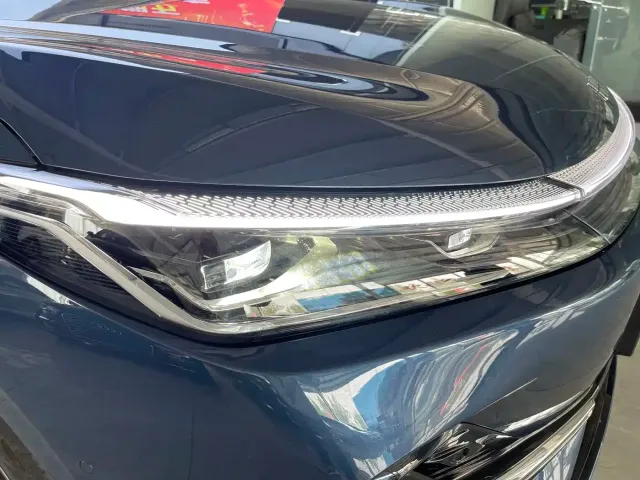 Geely Galaxy A7 — Фото автомобиля 8